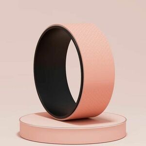 Yoga Wheel Sportago Jiwa - růžová obraz