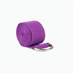 Sportago Yoga Strap II - fialová obraz