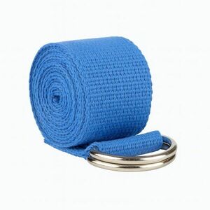 Sportago Yoga Strap II - modrá obraz