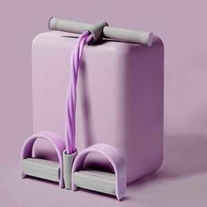 Sportago MultiStretch posilovací expandér - fialová obraz