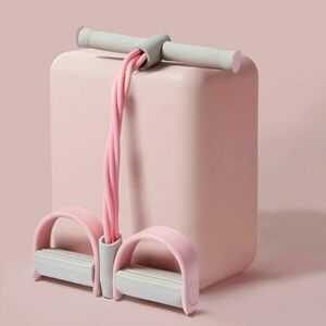 Sportago MultiStretch posilovací expandér - růžová obraz