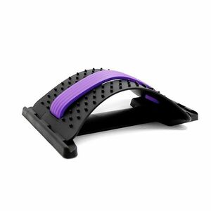 Sportago StretchBack natahovač zad - fialová obraz