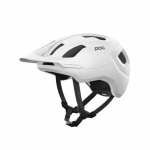 POC Cyklistická přilba - AXION - bílá (59–62 cm) obraz