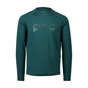 POC Cyklistický dres s dlouhým rukávem letní - REFORM ENDURO - modrá 2XL obraz