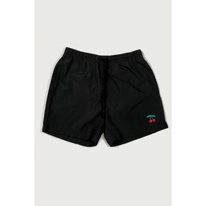 Plavecké Šortky , Barva Černá, s Potiskem Cherry obraz