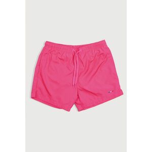 Plavecké Šortky , Barva Růžová, s Potiskem French Stripe obraz