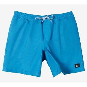 Quiksilver Everyday Solid Volley 15" Swim Shorts, Pánské šortky, Velikost: S obraz