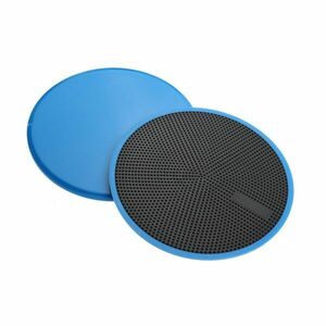 Klouzavé disky Sportago Slippy - modrá obraz