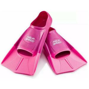 Aquaspeed Silicone Training Fins -34 EUR, Ploutve, Velikost: 33-34 EUR obraz