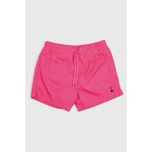 Plavecké Šortky , Barva Růžová, s Potiskem Black Ace obraz