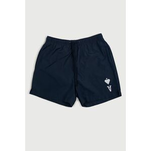 Plavecké Šortky , Barva Modrá, s Potiskem Ace Reversed obraz