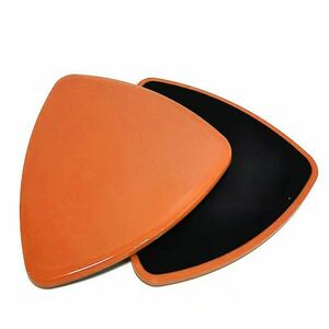 Klouzavé disky Sportago Triangle - oranžová obraz