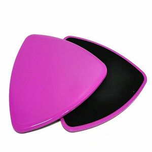 Klouzavé disky Sportago Triangle - růžová obraz