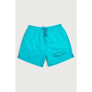 Plavecké Šortky , Barva Veraman, s Potiskem Veni Vidi Vici obraz