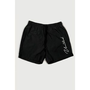 Plavecké Šortky , Barva Černá, s Potiskem United obraz