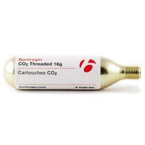 Bontrager CO2 Cartridge Tubs 16g obraz