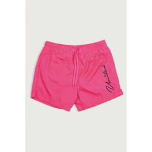 Plavecké Šortky , Barva Růžová, s Potiskem United obraz