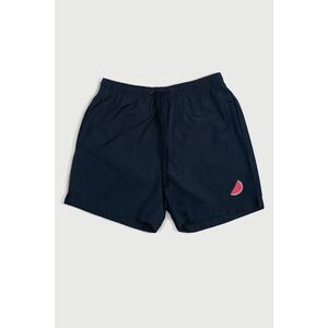 Plavecké Šortky , Barva Modrá, s Potiskem Watermelon Minimal obraz