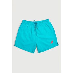 Plavecké Šortky , Barva Veraman, s Potiskem Watermelon Minimal obraz