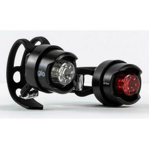 Bontrager Glo/Ember Light Set, Světlo, Velikost: Univerzální velikost obraz