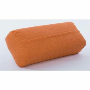 Sportago Yoga Bolster - oranžová obraz