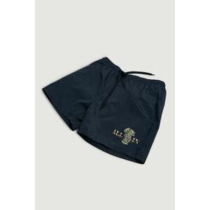 Plavecké Šortky , Barva Modrá, s Potiskem All in obraz