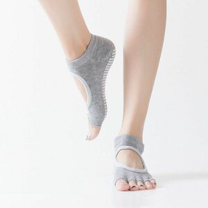 Sportago Sanya bezprsté ponožky na jógu obraz