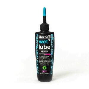MUC-OFF mazivo - WET LUBE obraz