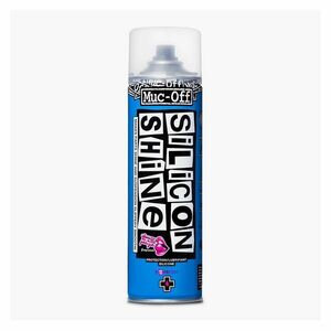 MUC-OFF ochranný přípravek na kolo - SILICONE SHINE obraz