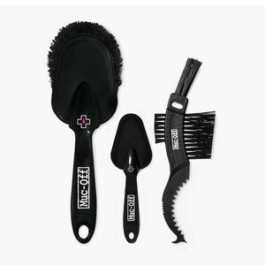 MUC-OFF sada kartáčů na čistění - 3X BRUSH SET obraz