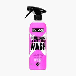 MUC-OFF čisticí prostředek na kolo - WATERLESS WASH obraz