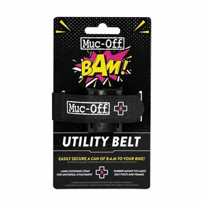 MUC-OFF držák přípravku na opravu defektu - B.A.M! UTILITY BELT obraz