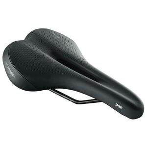 Bontrager Sport Bike Saddle, Sedlo, Velikost: Univerzální velikost obraz