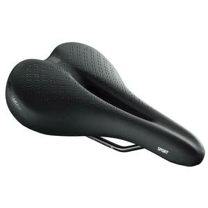 Bontrager Sport Bike Saddle W, Sedlo, Velikost: Univerzální velikost obraz
