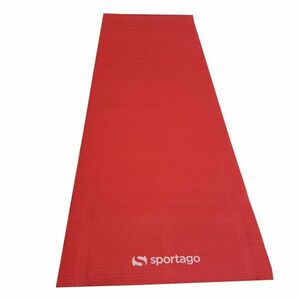 Podložka na cvičení Sportago Yoga Feel - červená obraz