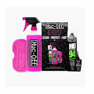 MUC-OFF eBike čisticí sada - EBIKE CLEAN KIT obraz