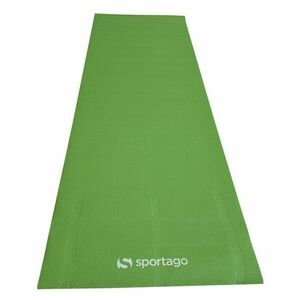 Podložka na cvičení Sportago Yoga Feel - zelená obraz
