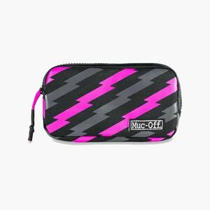 MUC-OFF pouzdro - ESSENTIALS CASE - černá/růžová/šedá obraz