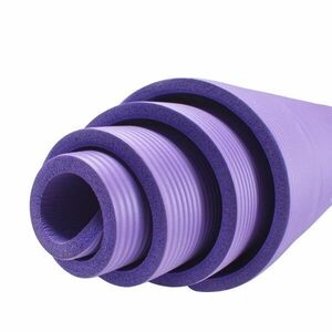 Podložka na cvičení Sportago Pro - fialová obraz