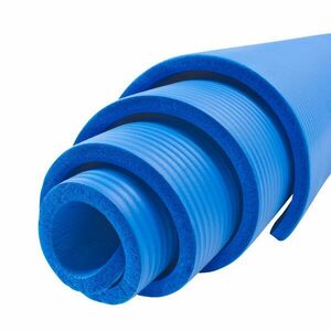 Podložka na cvičení Sportago Pro - modrá obraz