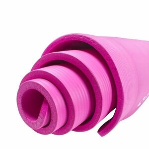 Podložka na cvičení Sportago Pro - růžová obraz