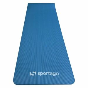 Podložka na cvičení Sportago Pro - světle modrá obraz