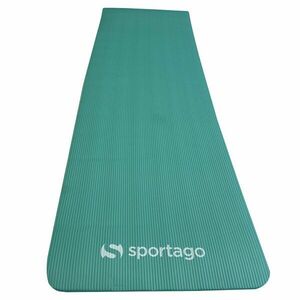 Podložka na cvičení Sportago Pro - tmavě zelená obraz
