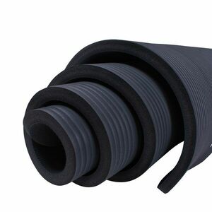 Podložka na cvičení Sportago Pro - černá obraz