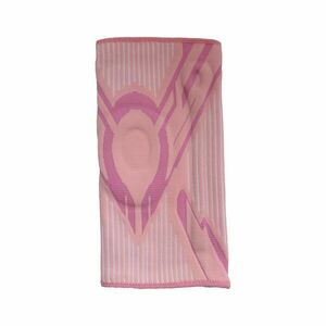 Sportago Sportovní bandáž na koleno elastická - M - lososová obraz