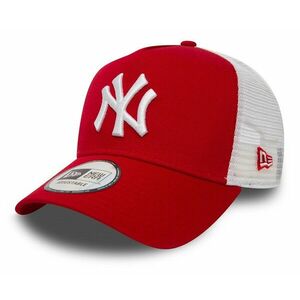 New Era New York Yankees A-Frame Trucker Cap, Kšiltovka, Velikost: Univerzální velikost obraz