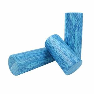 Yoga válec Sportago Seymour, modrý obraz