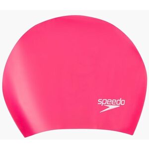Speedo Long Hair Cap, Čepice, Velikost: Univerzální velikost obraz