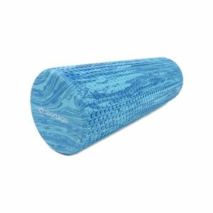 Yoga válec Sportago Seymour, modrý - 45x15 cm obraz