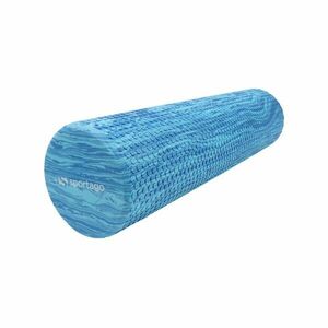 Yoga válec Sportago Seymour, modrý - 60x15 cm obraz